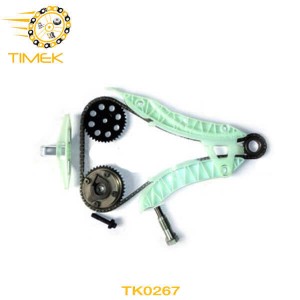 TK0267 Citroen 1.6 VTi C5,C5 Break 1.6 THP 155 5FV 1598CC Superior Quality Timing Chain Gear Kit with Cam Phaser VVT from Changsha TimeK Industrial Co., Ltd.